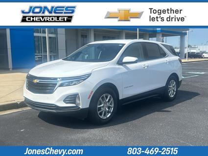 2024 Chevrolet Equinox Sumter SC