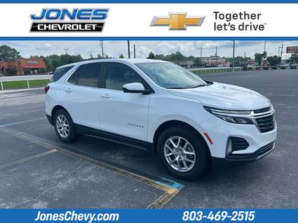 2024 Chevrolet Equinox Sumter SC