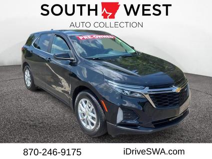 2024 Chevrolet Equinox Arkadelphia AR