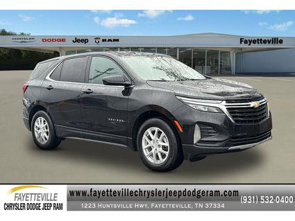 2024 Chevrolet Equinox Fayetteville TN