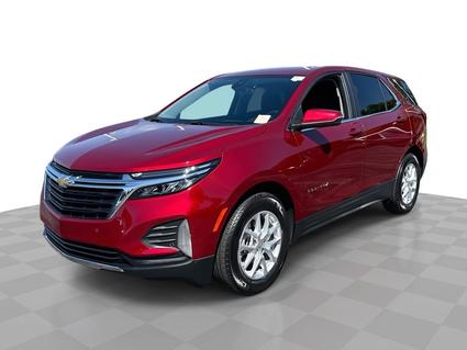 2024 Chevrolet Equinox Elburn IL