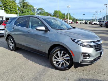 2024 Chevrolet Equinox Roanoke VA