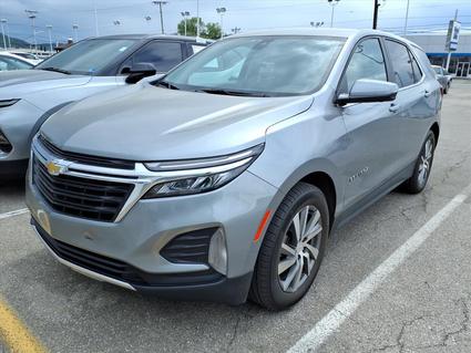 2024 Chevrolet Equinox Roanoke VA