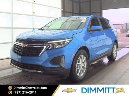 2024 Chevrolet Equinox Clearwater FL