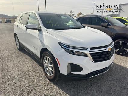 2024 Chevrolet Equinox Sand Springs OK