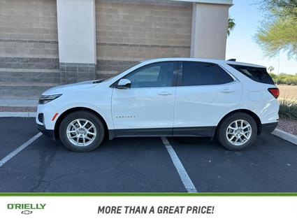 2024 Chevrolet Equinox Tucson AZ