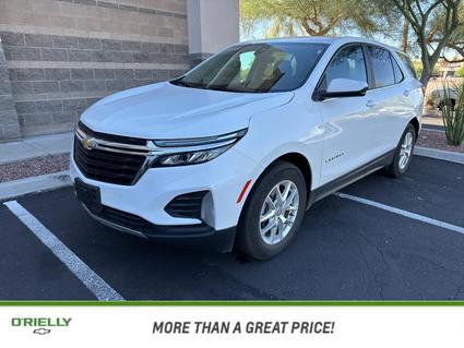 2024 Chevrolet Equinox Tucson AZ