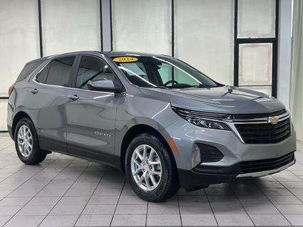 2024 Chevrolet Equinox Demotte IN