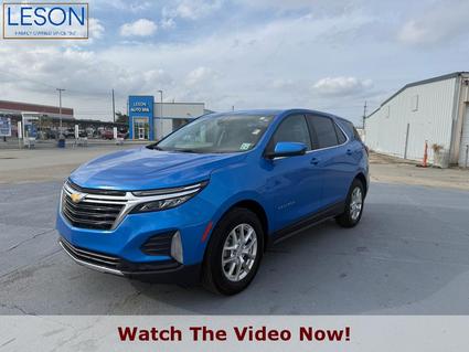 2024 Chevrolet Equinox Harvey LA