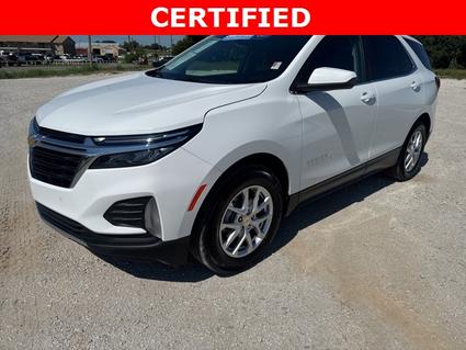 2024 Chevrolet Equinox Whitesboro TX