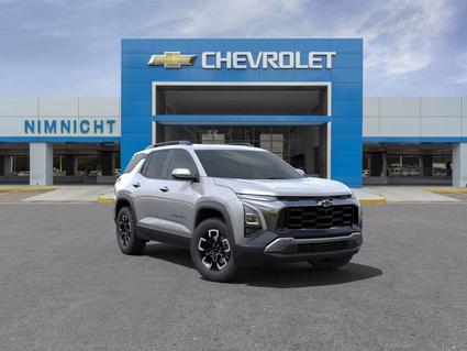 2026 Chevrolet Equinox Jacksonville FL