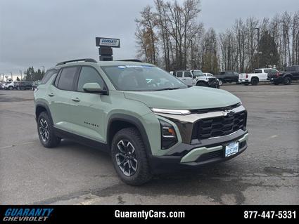 2026 Chevrolet Equinox Junction City OR