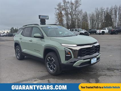 2026 Chevrolet Equinox Junction City OR