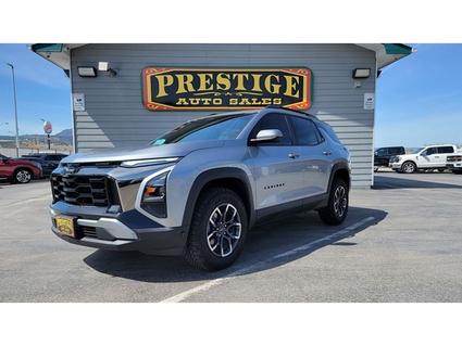 2026 Chevrolet Equinox Spearfish SD