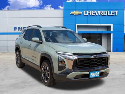 2026 Chevrolet Equinox Pleasanton TX