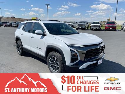 2026 Chevrolet Equinox St. Anthony ID