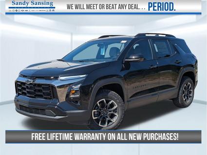 2026 Chevrolet Equinox Pensacola FL