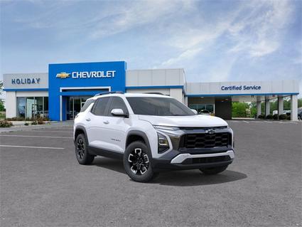 2026 Chevrolet Equinox Whitesboro TX