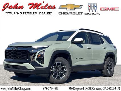 2026 Chevrolet Equinox Conyers GA