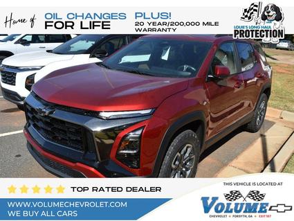 2026 Chevrolet Equinox Forsyth GA