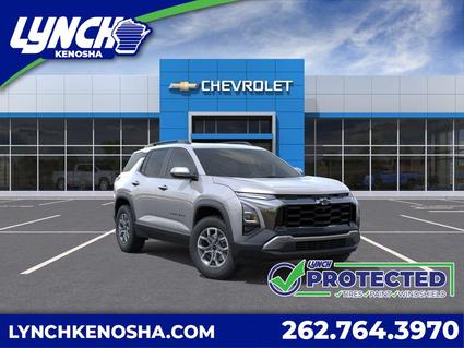 2026 Chevrolet Equinox Kenosha WI