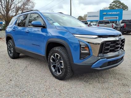 2026 Chevrolet Equinox Wendell NC