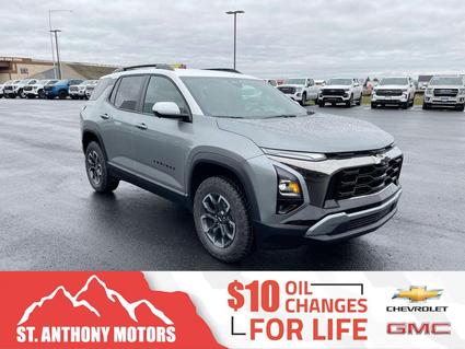 2026 Chevrolet Equinox St. Anthony ID