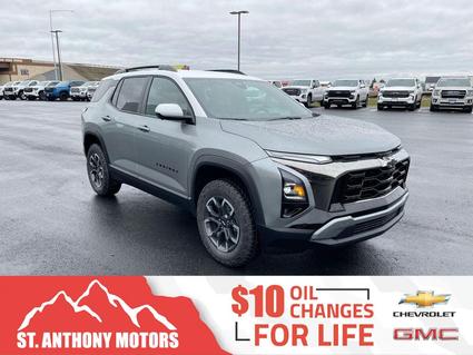 2026 Chevrolet Equinox St. Anthony ID