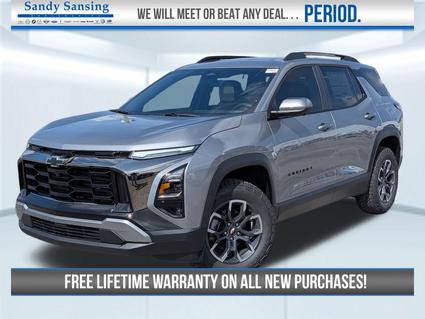 2026 Chevrolet Equinox Pensacola FL