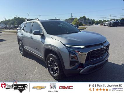 2026 Chevrolet Equinox Lincolnton NC
