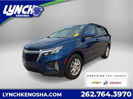 2023 Chevrolet Equinox Kenosha WI