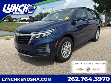 2023 Chevrolet Equinox Kenosha WI