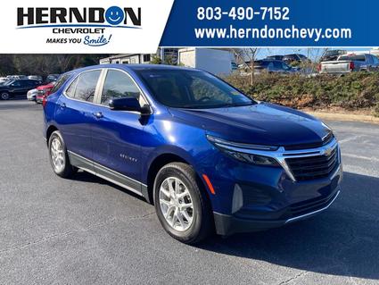 2023 Chevrolet Equinox Lexington SC