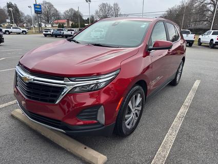 2023 Chevrolet Equinox Newton NC