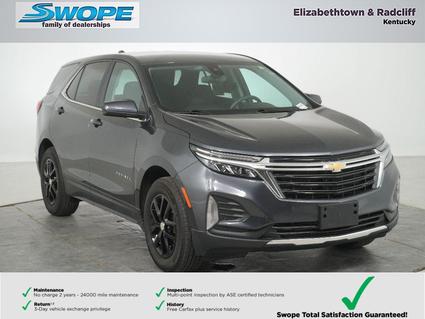 2023 Chevrolet Equinox Radcliff KY