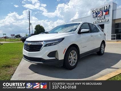 2023 Chevrolet Equinox Broussard LA