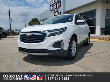 2023 Chevrolet Equinox Broussard LA