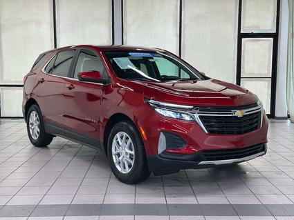 2023 Chevrolet Equinox Demotte IN