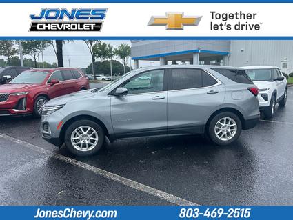 2024 Chevrolet Equinox Sumter SC