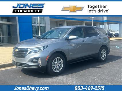 2024 Chevrolet Equinox Sumter SC