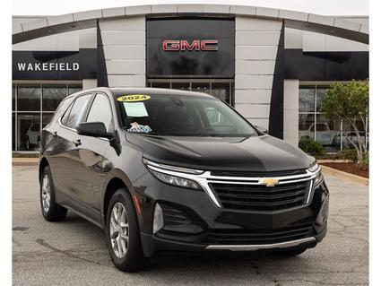 2024 Chevrolet Equinox Spartanburg SC