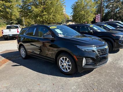 2024 Chevrolet Equinox Spartanburg SC