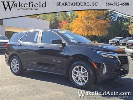 2024 Chevrolet Equinox Spartanburg SC