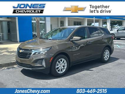 2024 Chevrolet Equinox Sumter SC