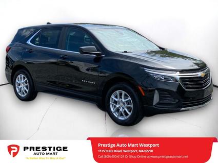 2024 Chevrolet Equinox Westport MA