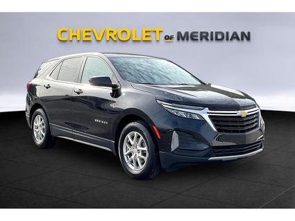 2024 Chevrolet Equinox Meridian MS