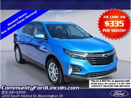 2024 Chevrolet Equinox Bloomington IN