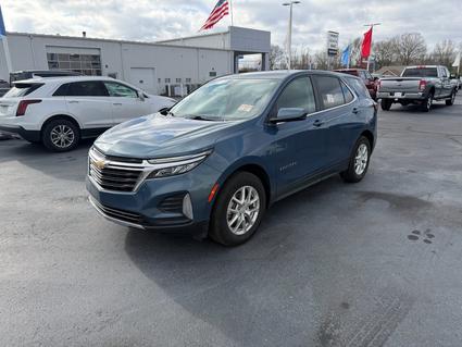 2024 Chevrolet Equinox Tullahoma TN