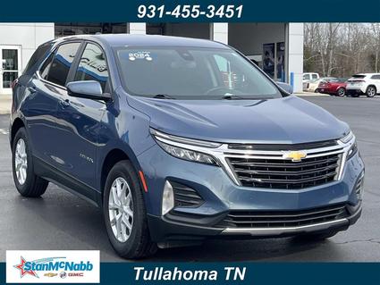 2024 Chevrolet Equinox Tullahoma TN