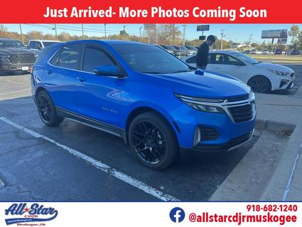 2024 Chevrolet Equinox Muskogee OK